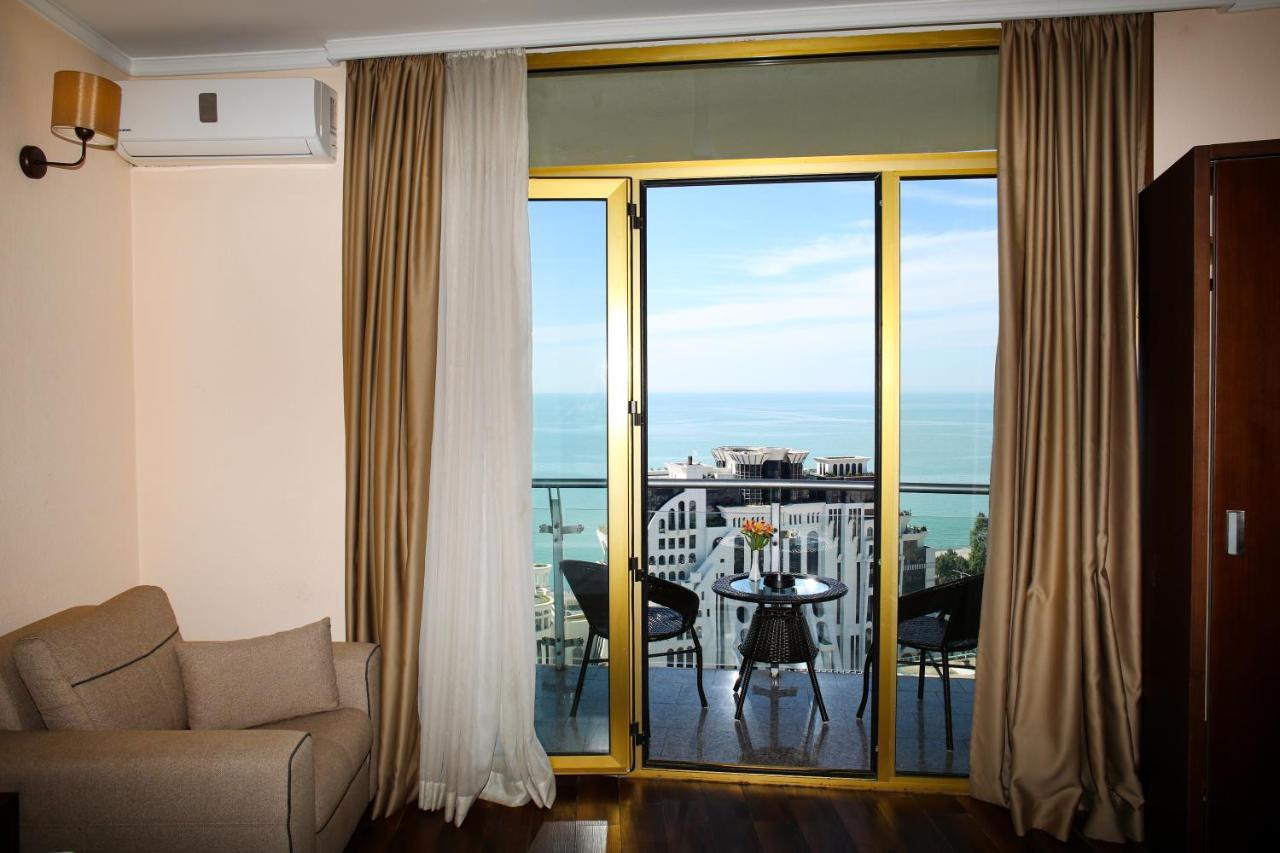 Hotel Corner Inn Batumi Ngoại thất bức ảnh